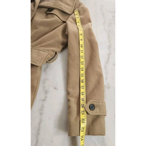 Nicole Miller New York Collection Military Jacket Size Medium - Picture 8 of 13